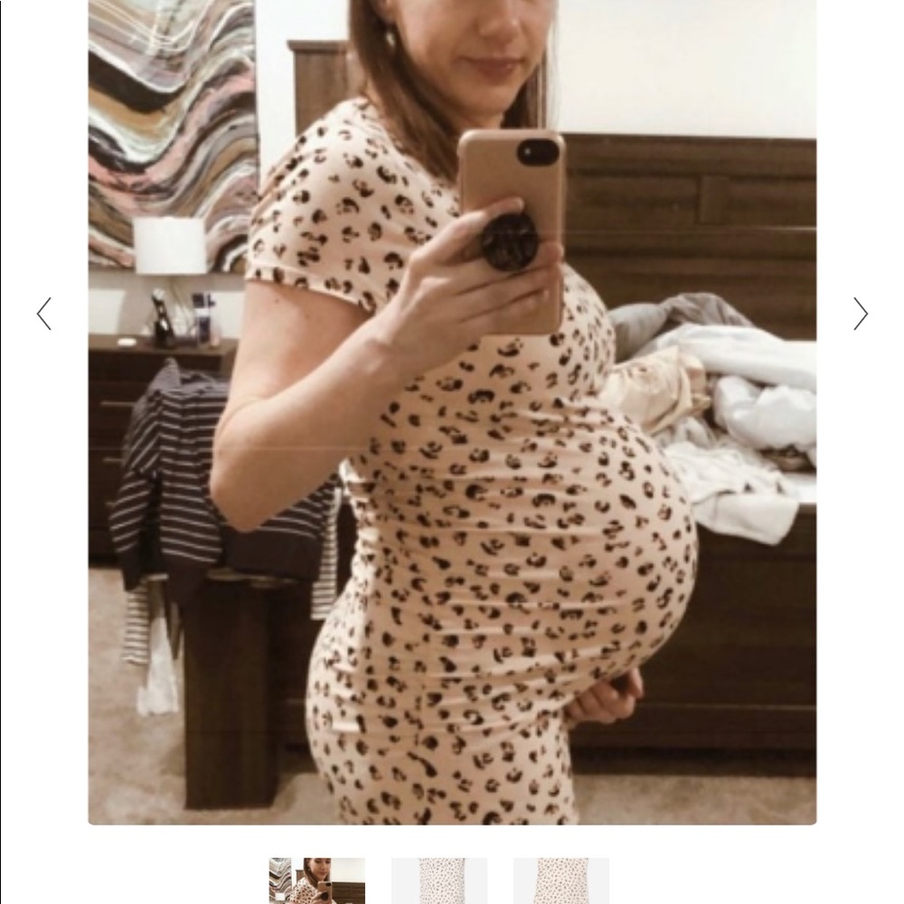 Maternity dress worn maybe 5 times